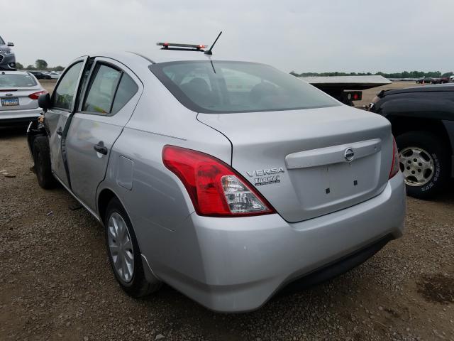 Photo 2 VIN: 3N1CN7AP3FL947146 - NISSAN VERSA S 