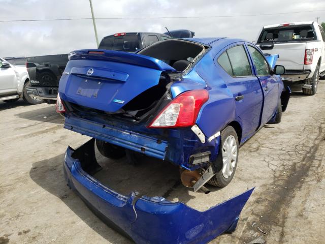 Photo 3 VIN: 3N1CN7AP3FL948507 - NISSAN VERSA S 