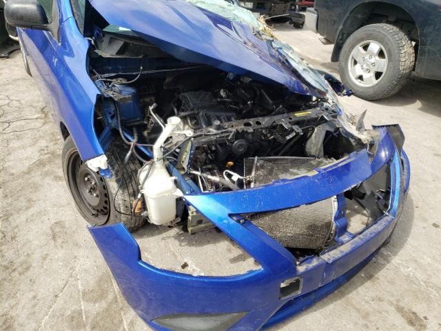 Photo 8 VIN: 3N1CN7AP3FL948507 - NISSAN VERSA S 