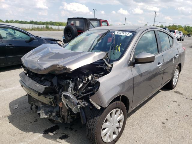 Photo 1 VIN: 3N1CN7AP3FL955411 - NISSAN VERSA S 