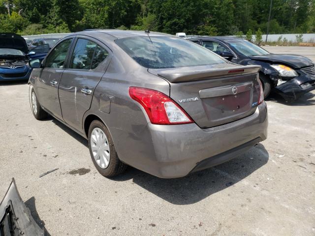 Photo 2 VIN: 3N1CN7AP3FL955411 - NISSAN VERSA S 