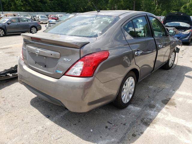 Photo 3 VIN: 3N1CN7AP3FL955411 - NISSAN VERSA S 