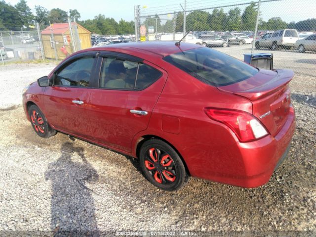 Photo 2 VIN: 3N1CN7AP3GL805400 - NISSAN VERSA 