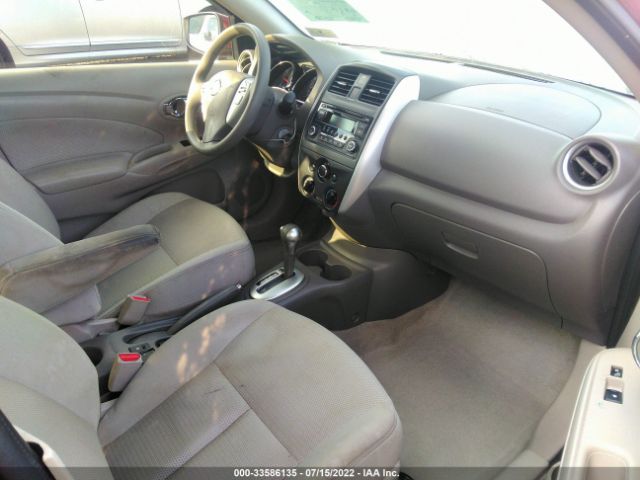 Photo 4 VIN: 3N1CN7AP3GL805400 - NISSAN VERSA 