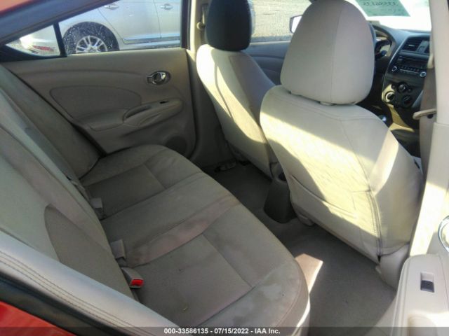 Photo 7 VIN: 3N1CN7AP3GL805400 - NISSAN VERSA 