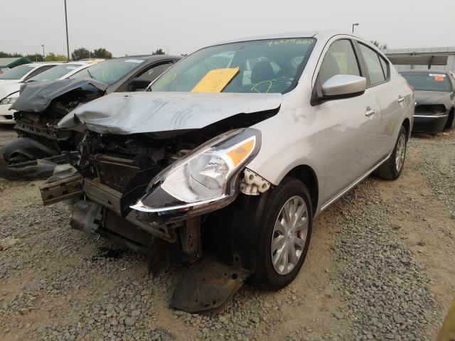 Photo 1 VIN: 3N1CN7AP3GL808748 - NISSAN VERSA S 