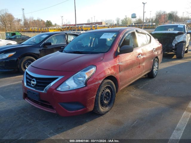 Photo 1 VIN: 3N1CN7AP3GL808829 - NISSAN VERSA 