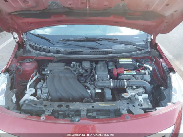 Photo 9 VIN: 3N1CN7AP3GL808829 - NISSAN VERSA 