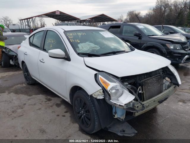 Photo 0 VIN: 3N1CN7AP3GL813593 - NISSAN VERSA 