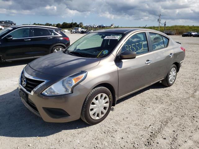 Photo 1 VIN: 3N1CN7AP3GL814369 - NISSAN VERSA S 