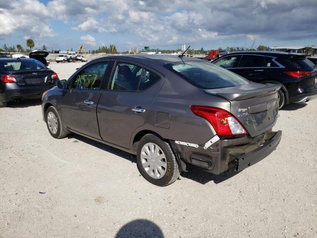 Photo 2 VIN: 3N1CN7AP3GL814369 - NISSAN VERSA S 