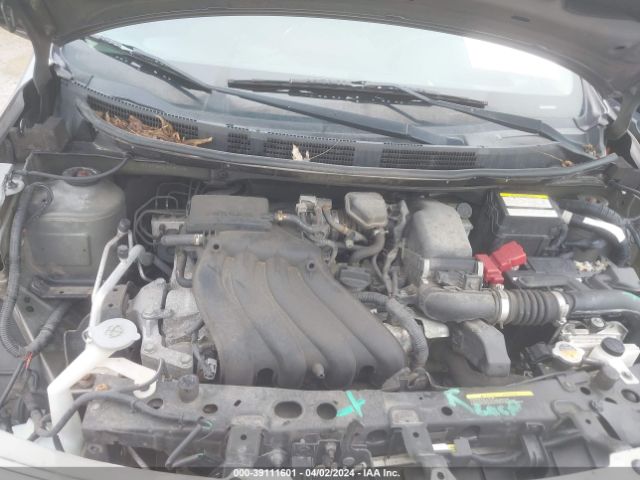 Photo 9 VIN: 3N1CN7AP3GL816896 - NISSAN VERSA 