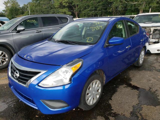 Photo 1 VIN: 3N1CN7AP3GL818423 - NISSAN VERSA S 