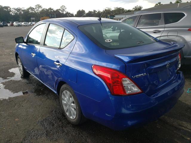 Photo 2 VIN: 3N1CN7AP3GL818423 - NISSAN VERSA S 