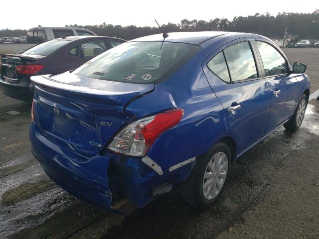 Photo 3 VIN: 3N1CN7AP3GL818423 - NISSAN VERSA S 