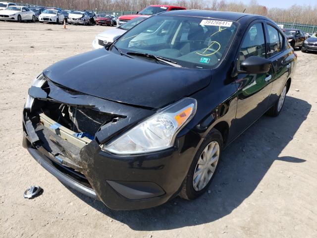 Photo 1 VIN: 3N1CN7AP3GL820589 - NISSAN VERSA S 