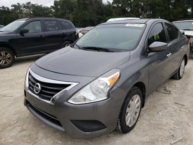 Photo 1 VIN: 3N1CN7AP3GL821001 - NISSAN VERSA S 