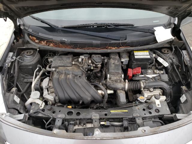 Photo 6 VIN: 3N1CN7AP3GL821001 - NISSAN VERSA S 