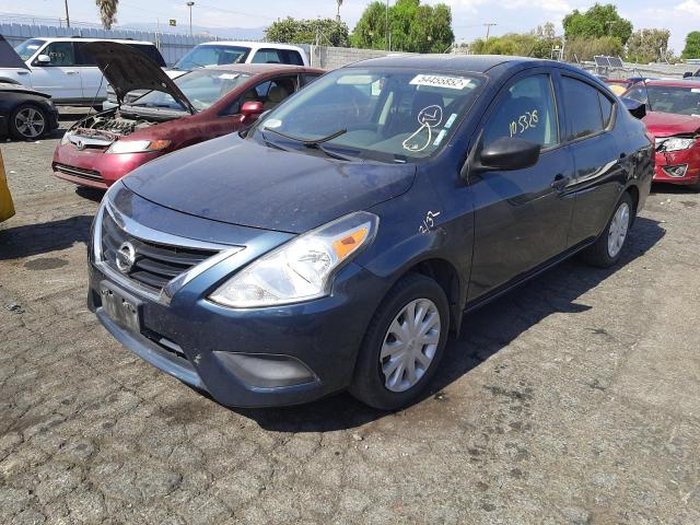 Photo 1 VIN: 3N1CN7AP3GL821645 - NISSAN VERSA S 