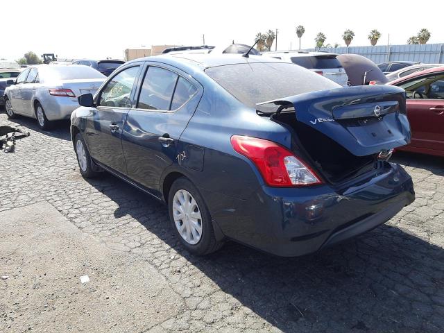 Photo 2 VIN: 3N1CN7AP3GL821645 - NISSAN VERSA S 