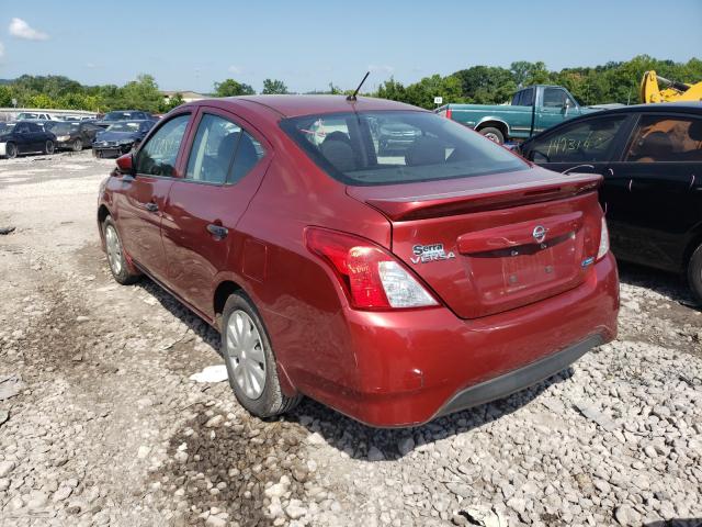 Photo 2 VIN: 3N1CN7AP3GL824691 - NISSAN VERSA S 