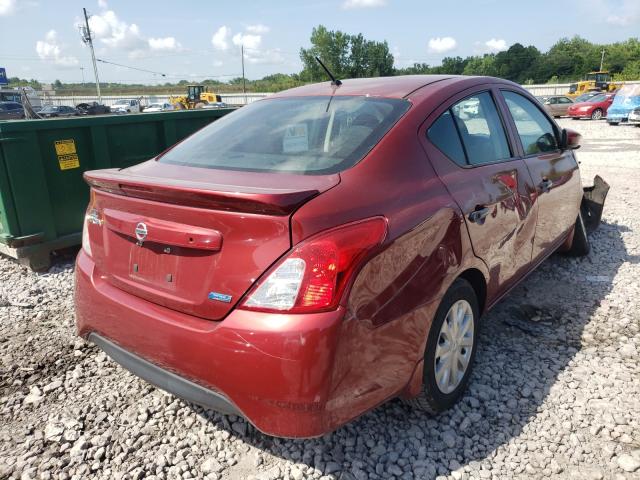 Photo 3 VIN: 3N1CN7AP3GL824691 - NISSAN VERSA S 