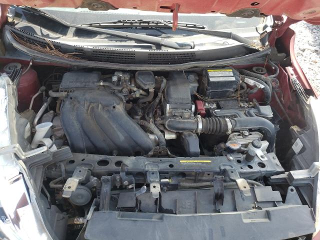 Photo 6 VIN: 3N1CN7AP3GL824691 - NISSAN VERSA S 