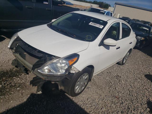 Photo 1 VIN: 3N1CN7AP3GL824822 - NISSAN VERSA S 