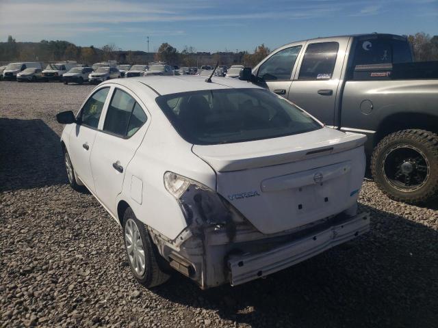 Photo 2 VIN: 3N1CN7AP3GL824822 - NISSAN VERSA S 