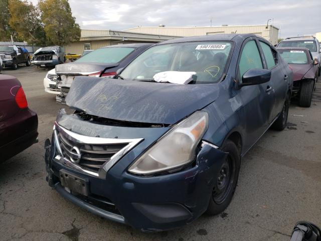 Photo 1 VIN: 3N1CN7AP3GL825680 - NISSAN VERSA 