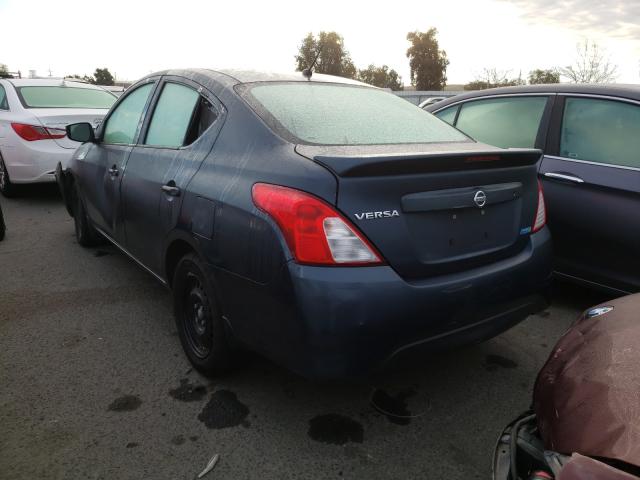 Photo 2 VIN: 3N1CN7AP3GL825680 - NISSAN VERSA 