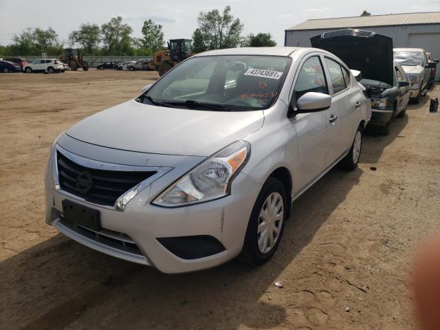 Photo 1 VIN: 3N1CN7AP3GL826537 - NISSAN VERSA S 