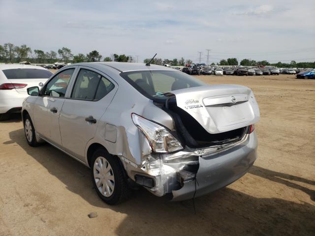 Photo 2 VIN: 3N1CN7AP3GL826537 - NISSAN VERSA S 