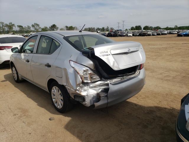 Photo 8 VIN: 3N1CN7AP3GL826537 - NISSAN VERSA S 