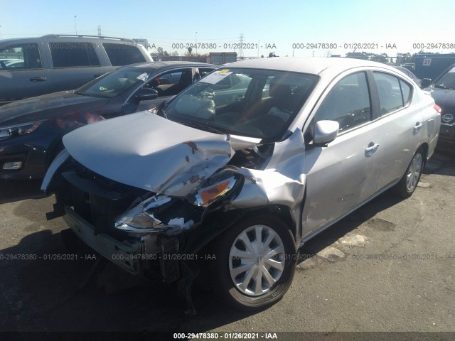 Photo 1 VIN: 3N1CN7AP3GL827008 - NISSAN VERSA 