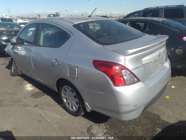 Photo 2 VIN: 3N1CN7AP3GL827008 - NISSAN VERSA 