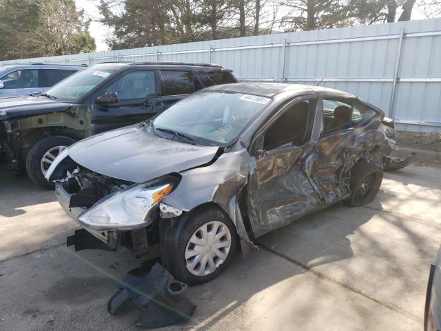 Photo 1 VIN: 3N1CN7AP3GL828059 - NISSAN VERSA S 