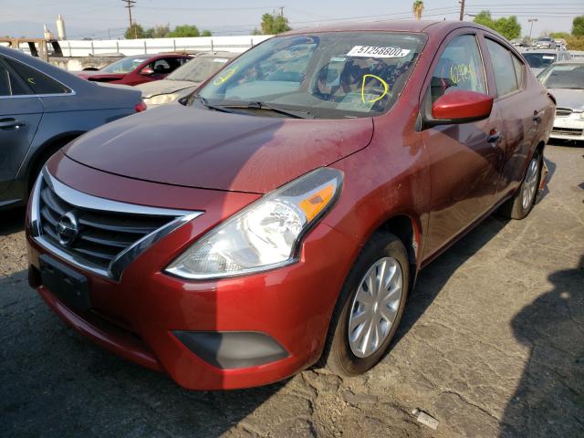 Photo 1 VIN: 3N1CN7AP3GL829356 - NISSAN VERSA S 