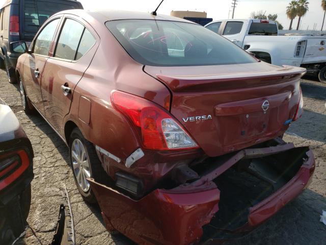 Photo 2 VIN: 3N1CN7AP3GL829356 - NISSAN VERSA S 