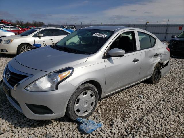 Photo 1 VIN: 3N1CN7AP3GL830653 - NISSAN VERSA S 