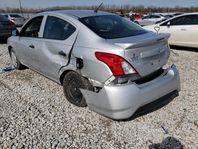 Photo 2 VIN: 3N1CN7AP3GL830653 - NISSAN VERSA S 