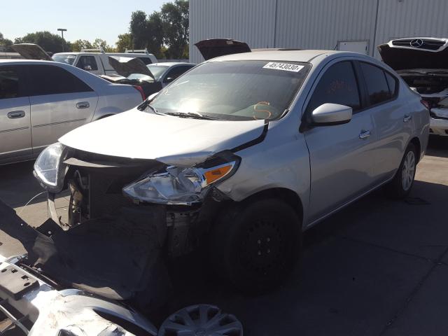 Photo 1 VIN: 3N1CN7AP3GL831480 - NISSAN VERSA S 