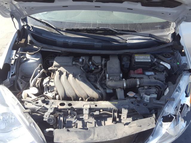 Photo 6 VIN: 3N1CN7AP3GL831480 - NISSAN VERSA S 