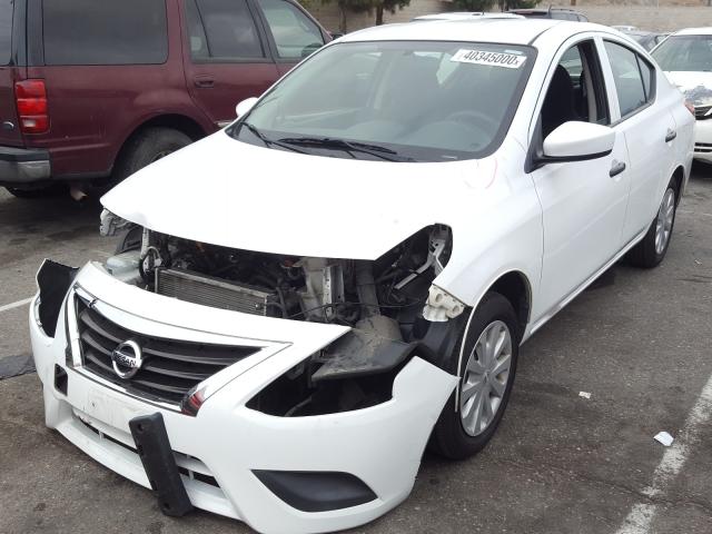 Photo 1 VIN: 3N1CN7AP3GL832824 - NISSAN VERSA S 