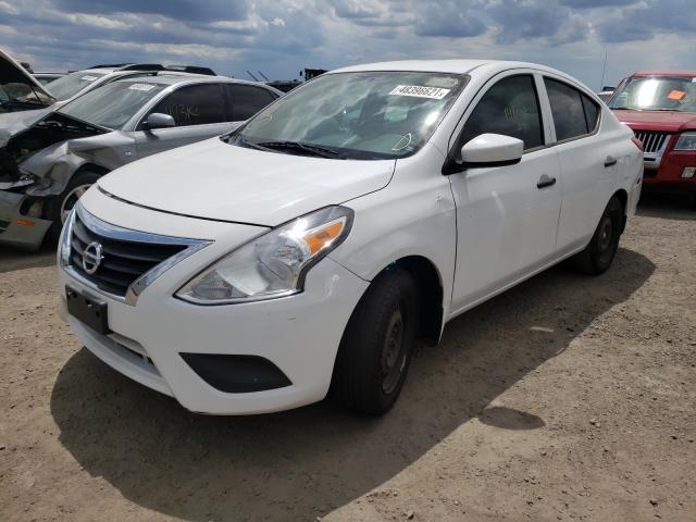 Photo 1 VIN: 3N1CN7AP3GL833696 - NISSAN VERSA S 