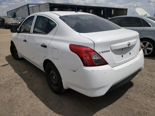 Photo 2 VIN: 3N1CN7AP3GL833696 - NISSAN VERSA S 