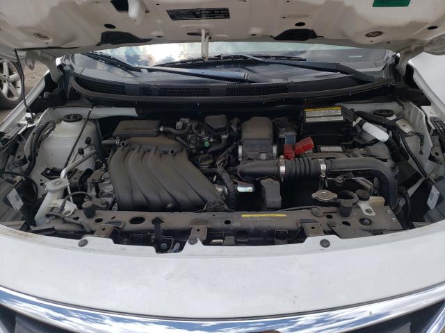 Photo 6 VIN: 3N1CN7AP3GL833696 - NISSAN VERSA S 