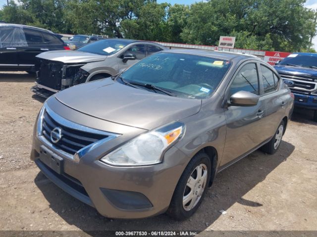 Photo 1 VIN: 3N1CN7AP3GL834332 - NISSAN VERSA 