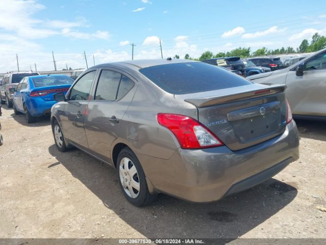 Photo 2 VIN: 3N1CN7AP3GL834332 - NISSAN VERSA 