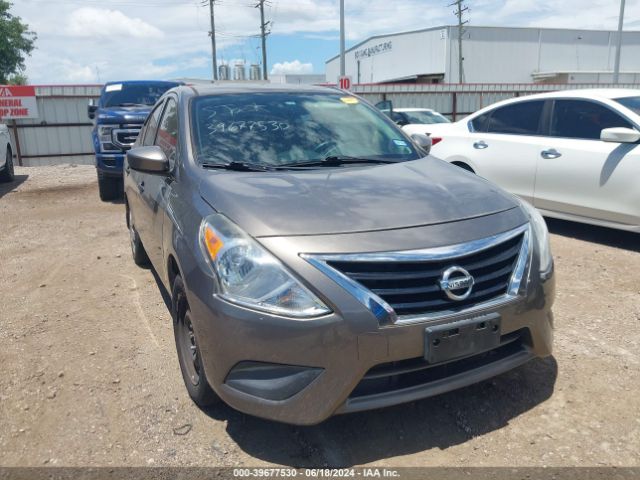 Photo 5 VIN: 3N1CN7AP3GL834332 - NISSAN VERSA 